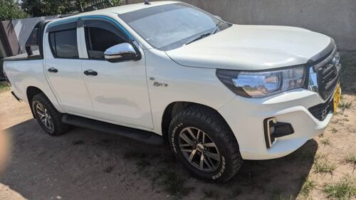 Hilux vigo Engine 2KD