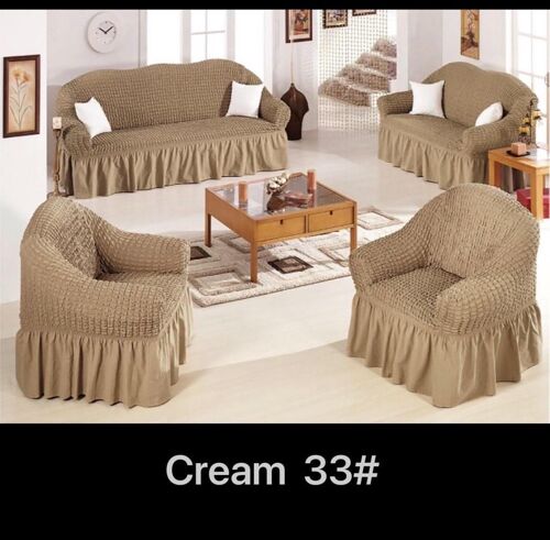 Sofa cover set ya 3,2,1,1