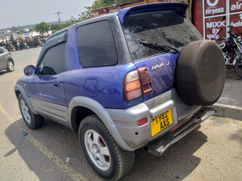 NAUZA TOYOTA RAV4 