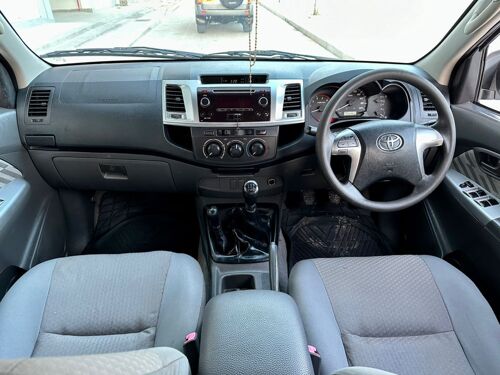 Toyota huilux