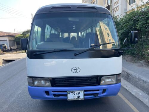 TOYOTA COASTER
