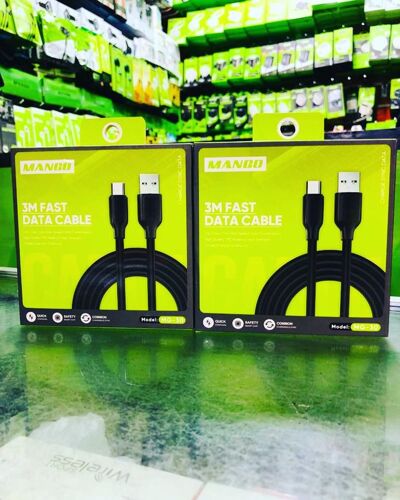 3M : Fast usb data cable