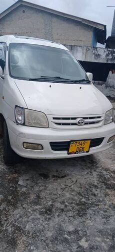 Noah sr40 ipo vizuri sana