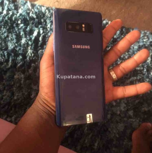 Note 8