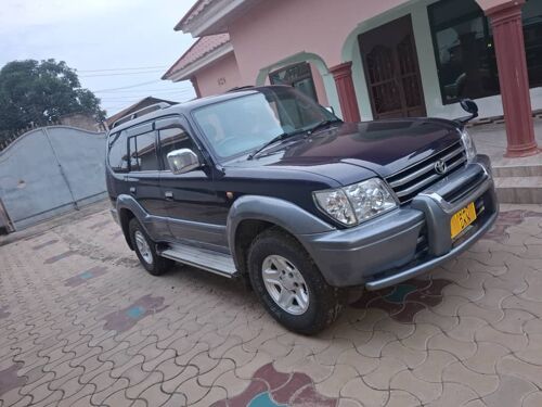 Toyota landcruiser Prado