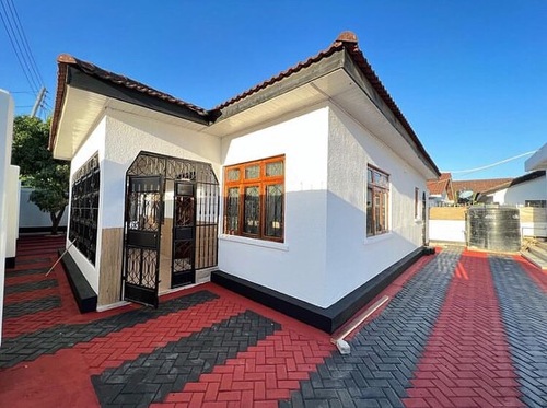 House For Rent Stand Alone At Mbezi Beach