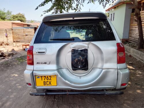 Toyota rav4 kill time 