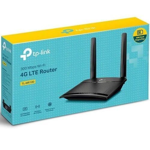 Tp-Link 4G LTE Router