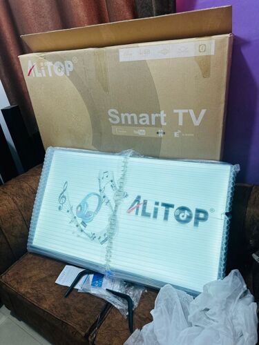 Alitop smart tv inch43 slim 