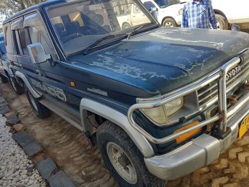 LAND CRUISER PRADO 