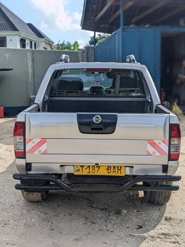 Toyota Nissan Hilux On Sale