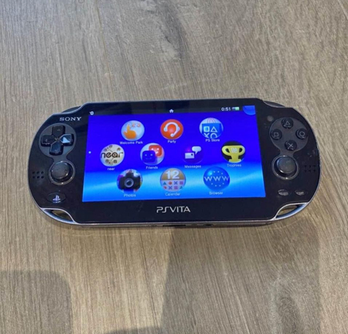 PSVITA USED 