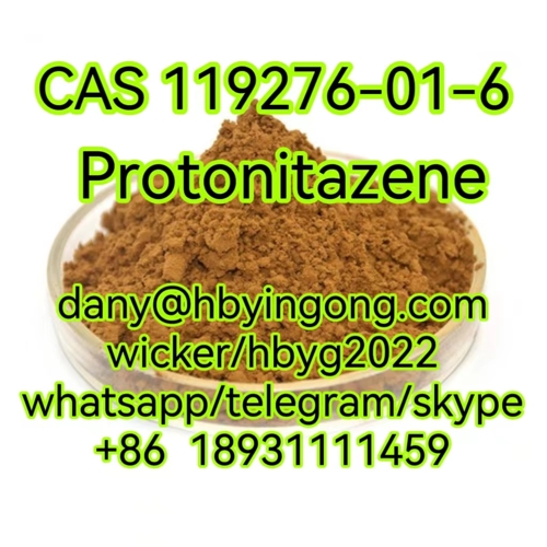 CAS 119276-01-6 Protonitazene 