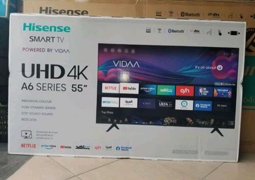 Hisense nchi 55