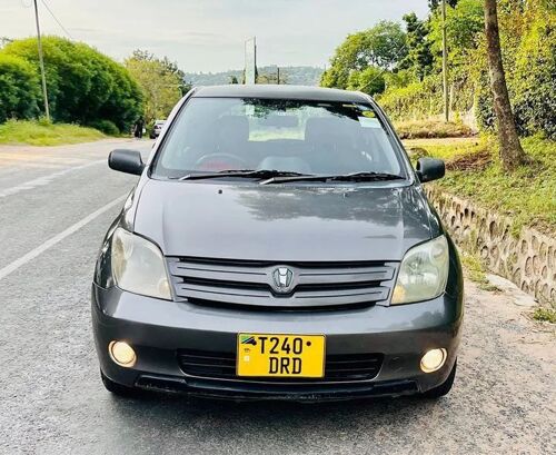 Toyota Ist Cc 1290