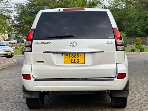 Prado 120 Diamond 1kd Diesel 