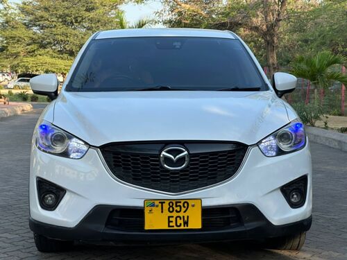MAZDA CX 5