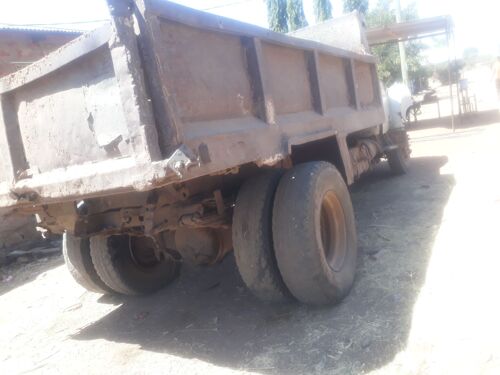  Isuzu njection 6BD1