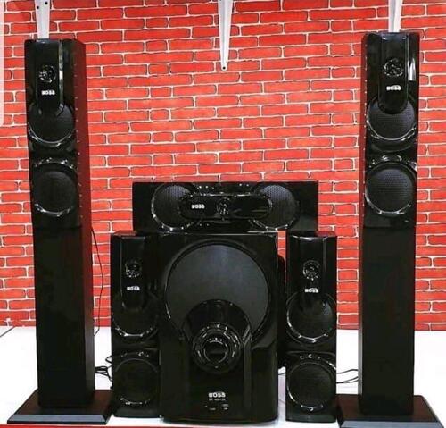 BOSS SUBWOOFER