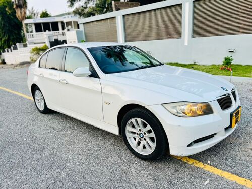 BMW series 3