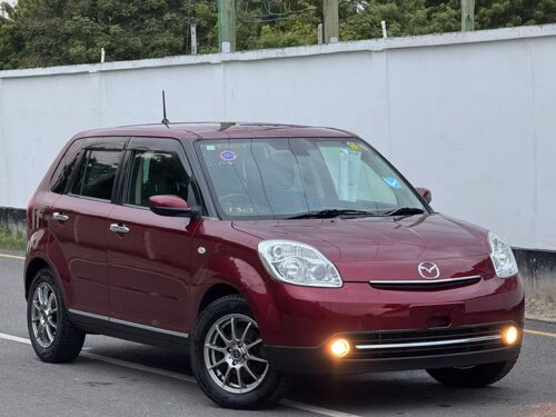 MAZDA VERISA 2011  Chassis