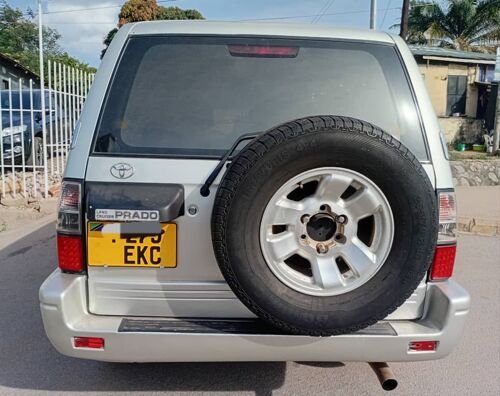 Prado mchaga dzel ipo mwanza