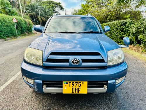 Toyota Surf