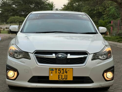 SUBARU IMPREZA SPORT