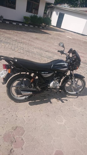 PIKI PIKI BOXER BAJAJ 125