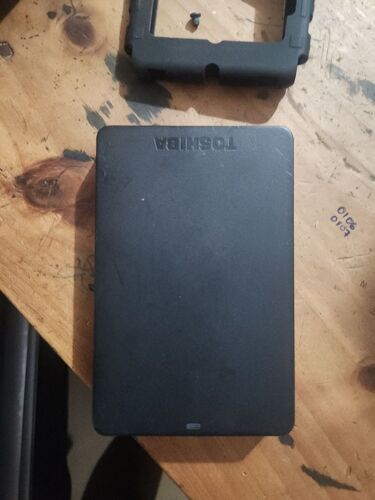 Toshiba external 2TB