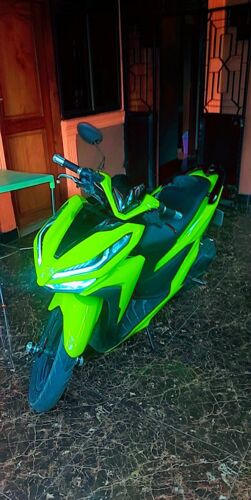 Honda vario