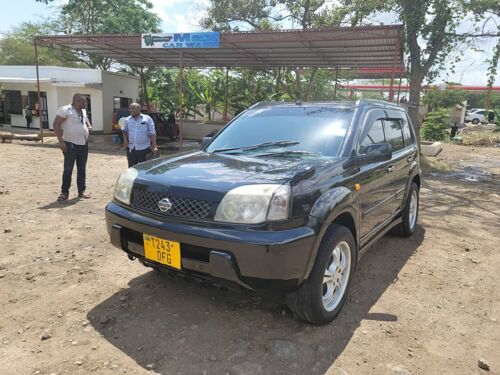 Nissan X trail nzurii Sanaa 