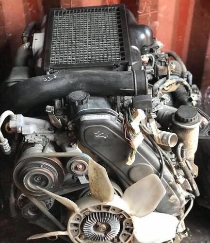 Engine 1kz for Prado tx