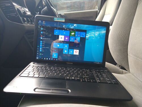 TOSHIBA 