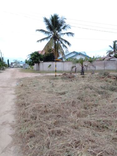 Plot for sale mbweni Mpiji 