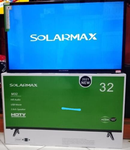 SOLARMAX TV BRAND 