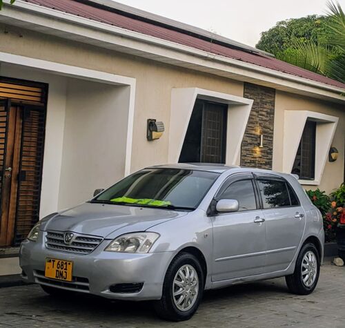 Toyota Runx