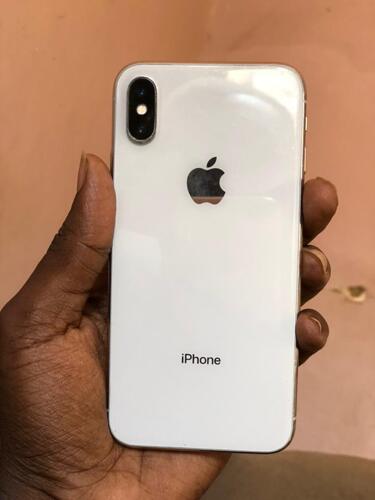 iPhone X Gb 256