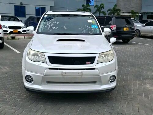 SUBARU FOREST NAUZA NEW 