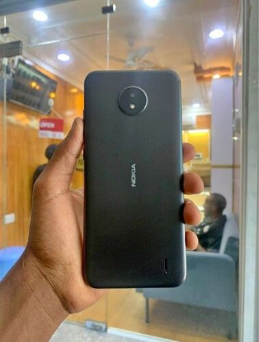 Nokia c10