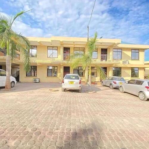 2 bed room apartment for rent at mbezi beach