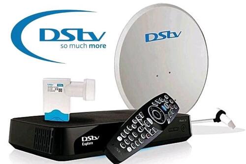 DSTV EXPLORA DECODER