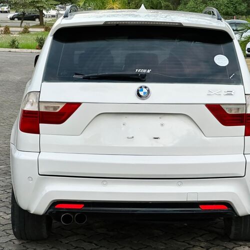 BMW X3 for sale 