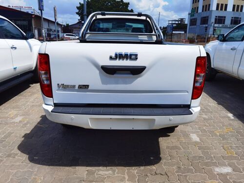 Jmc double cabin 