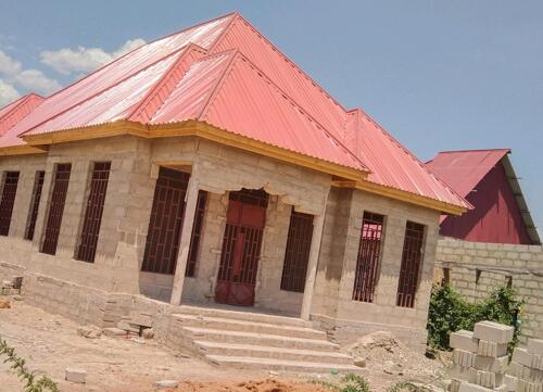 House DODOMA