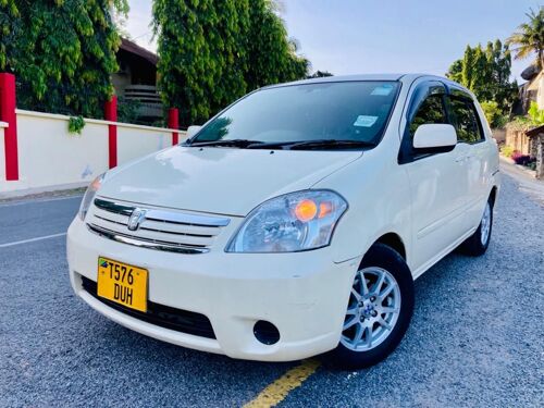 Toyota raum for sales 