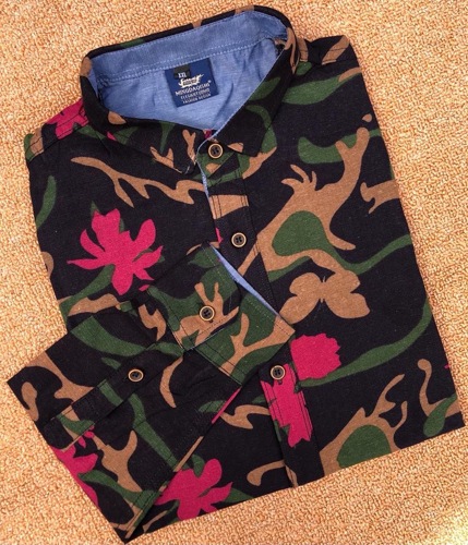 Mens clot