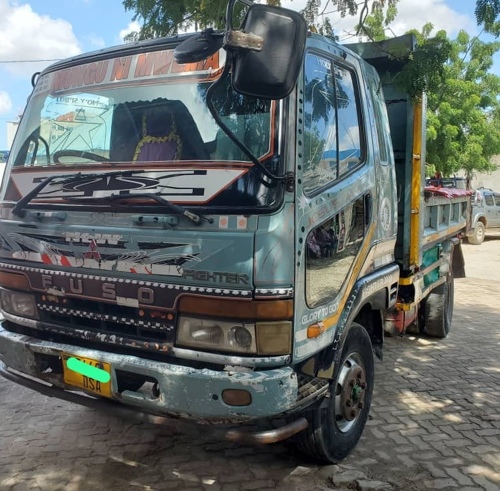 Mitsubishi Fuso 