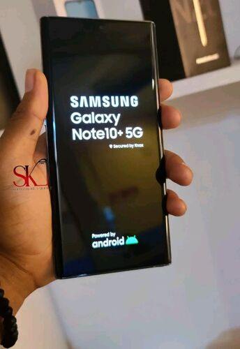 Samsung galaxy note 10+ 5G