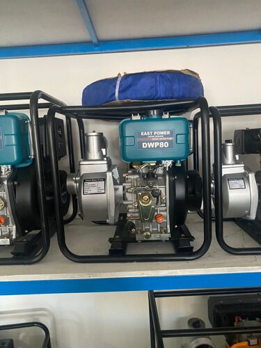 Diesel Water pump inch 3